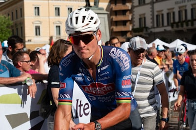 LIVE Ronde van Zwitserland | Krijgen sprinters na twee loodzware dagen de kans of wordt het een dag voor Mathieu van der Poel?