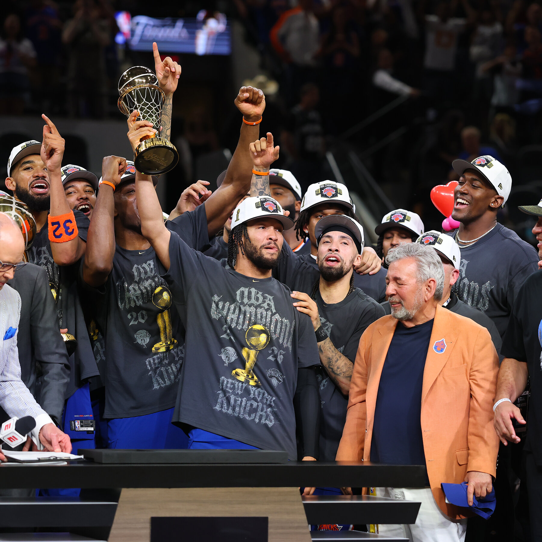 What to Know About the Ticker-Tape Parade for the Knicks