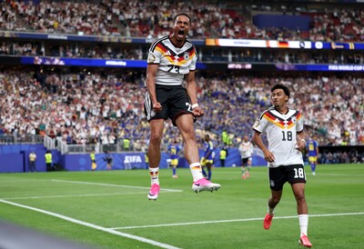 LIVE WK voetbal | Pijnlijke start op WK voor Curaçao: Duitsland komt na vijf minuten al op voorsprong