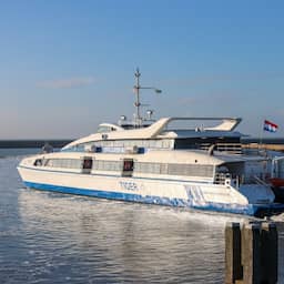 Kapitein snelboot vrijgesproken in hoger beroep dodelijk ongeluk op Waddenzee