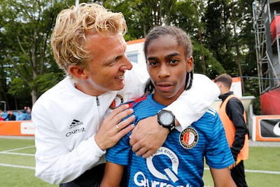 Van ‘lastige jongen’ op Varkenoord naar eerste goal voor Oranje: de bijzondere route van Crysencio Summerville