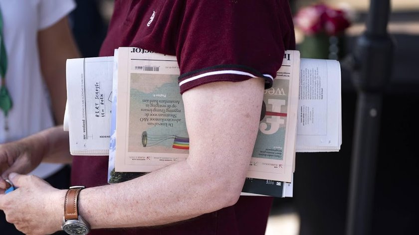 Nederlanders verliezen interesse en vertrouwen in het nieuws