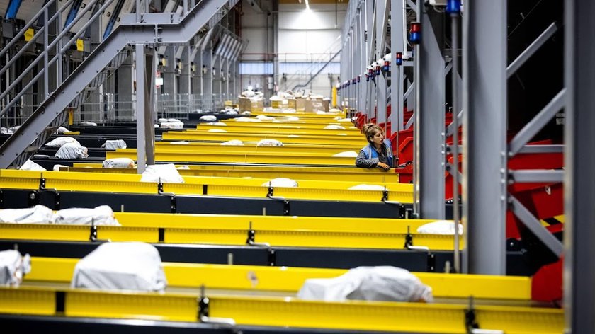 Nederlandse export van goederen stijgt ruim 4 procent in april