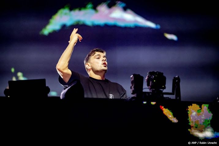 Martin Garrix meest genoteerde Nederlander in SLAM! Summer 500