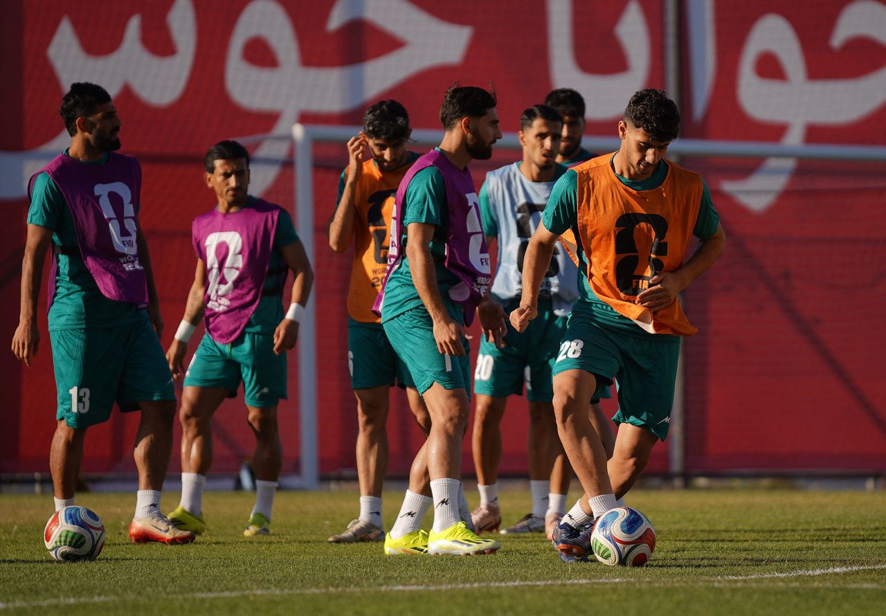 Iraanse voetbalbond gaat klacht indienen bij FIFA vanwege reisbeperkingen op WK