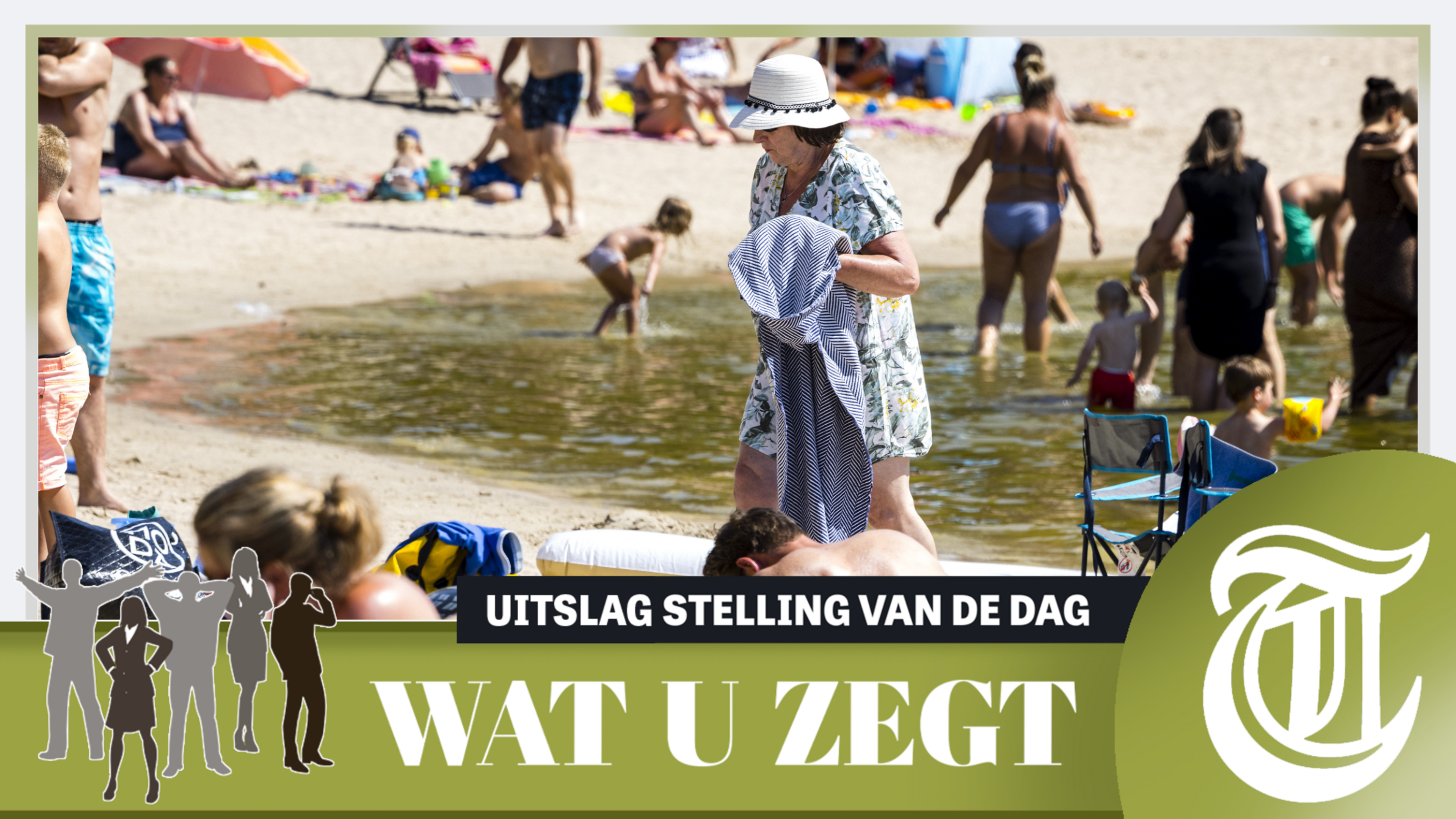 Lezers: ’Hitteplan overdreven betutteling’