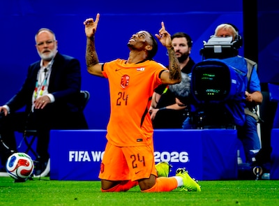 Summerville in fraai rijtje, slechts één Oranje-speler was ouder dan Virgil van Dijk bij WK-goal