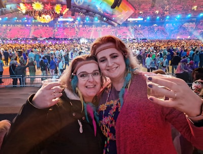 ‘Ik word een maand van tevoren al zenuwachtig’: de Toppers als jaarlijkse levensader