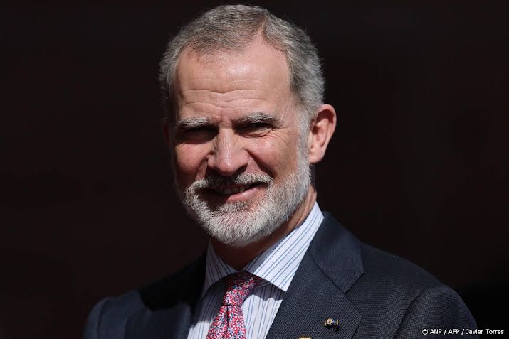 Spaanse koning Felipe reikt Premio 15 de junio uit