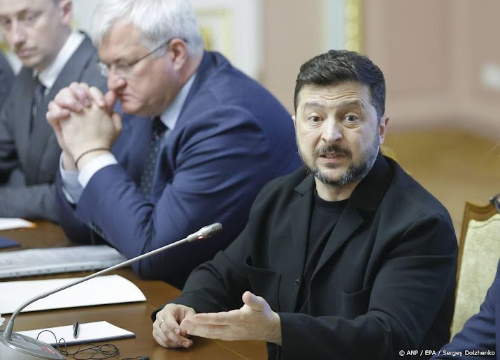 Zelensky: Belarus moet signaalversterkers voor drones verwijderen