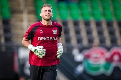 Jasper Cillessen vertrekt bij NEC: ‘Helaas zijn we er samen niet uitgekomen’