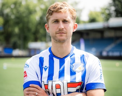 FC Eindhoven pikt middenvelder van Almere City op: ‘Heb veel goede verhalen gehoord’
