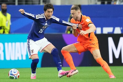 LIVE WK voetbal | Oranje koestert voorsprong na prachtgoal Summerville, maar heeft zege nog niet binnen tegen Japan