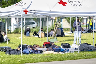 Zwolle schiet Ter Apel weer te hulp: crisisnachtopvang voor 150 asielzoekers