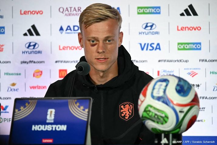 Van Hecke: focus ligt na transfer naar Spurs volledig op Oranje