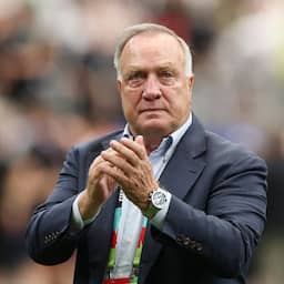 Advocaat kritisch na pak slaag Curaçao op WK: 'Niet iedereen dit niveau gewend'