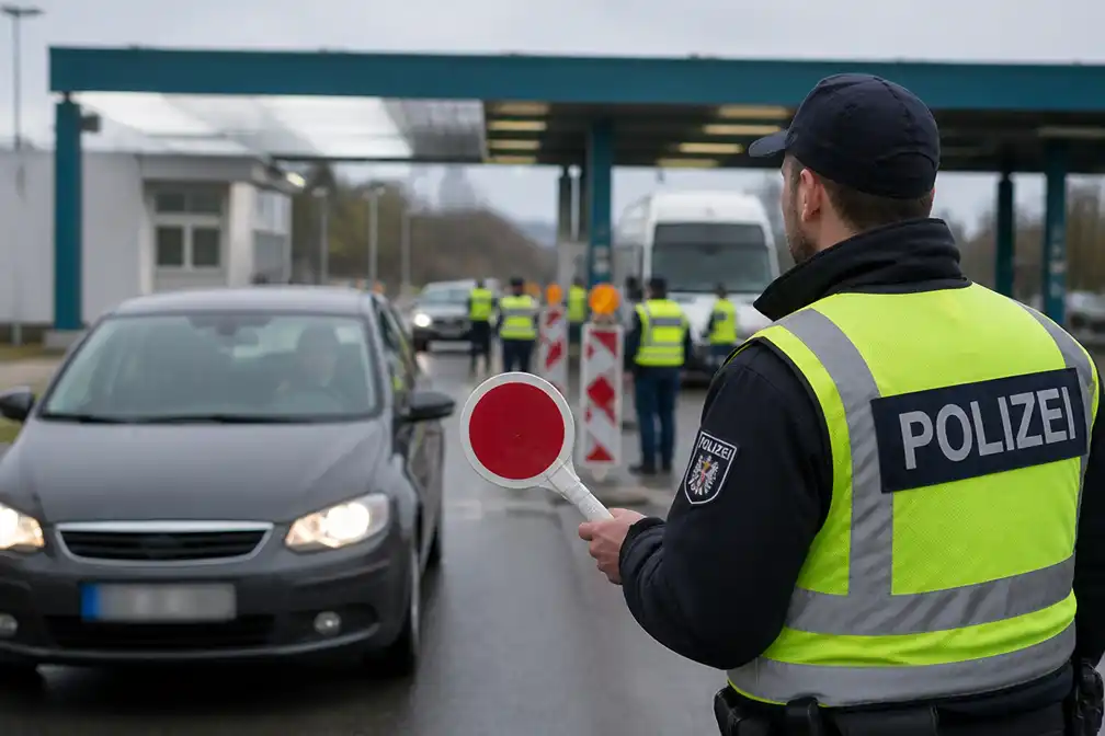 Duitsland verlengt grenscontroles tot na september om Ceuta-crisis