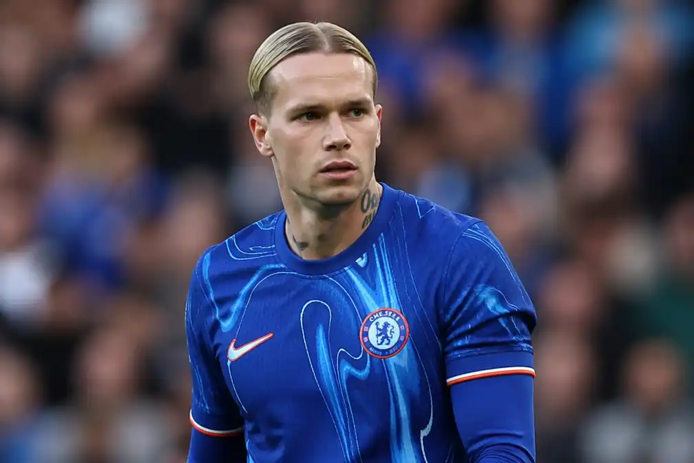 Mudryk weer beschikbaar voor Chelsea na verkorte dopingschorsing