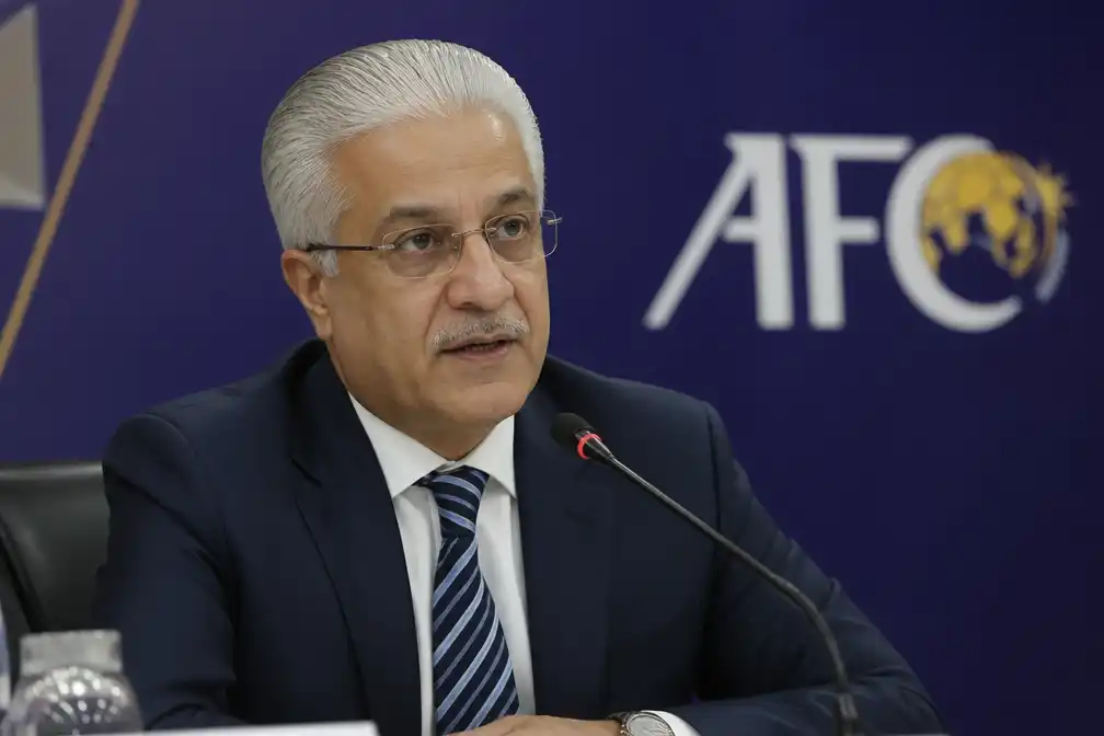 AFC-voorzitter verwelkomt intrekken commercieel plan FIFA