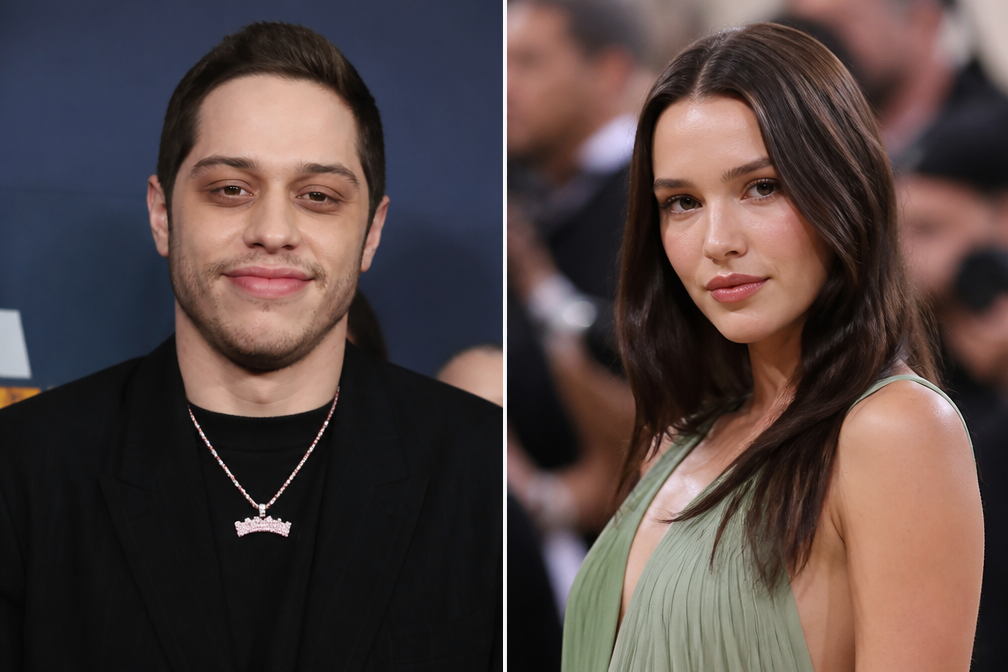 Pete Davidson en Elsie Hewitt bevestigen co-ouderschap dochter Scottie Rose