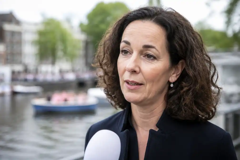 Halsema: Pride is zowel feest als protest