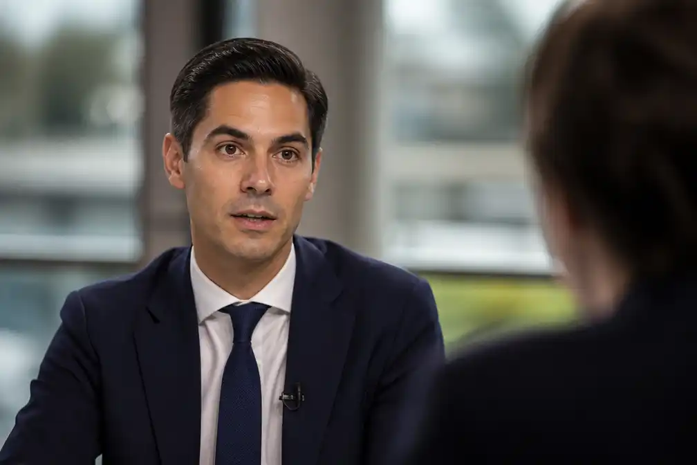 Premier Jetten moedigt jonge lhbti'ers aan om openlijk zichzelf te zijn