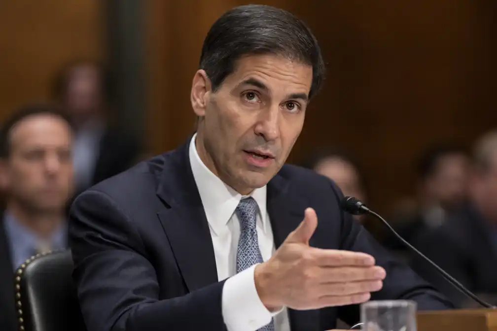 Fed-voorzitter Kevin Warsh wil volgens NYT minder rentebesluiten