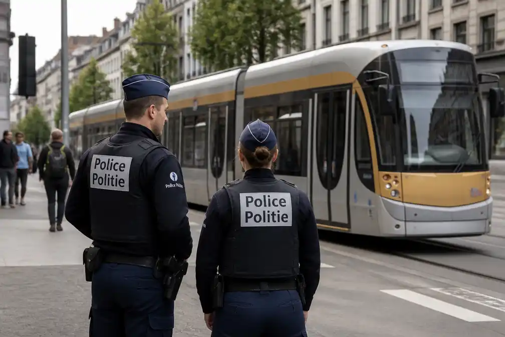 Politie zoekt getuige die ook klappen kreeg bij dodelijke agressie op tram in Schaarbeek