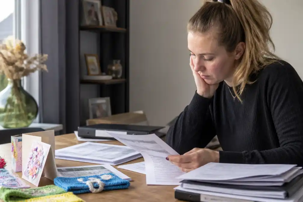Werkzoekende Tessa (31) na 350 sollicitaties nog altijd zonder baan