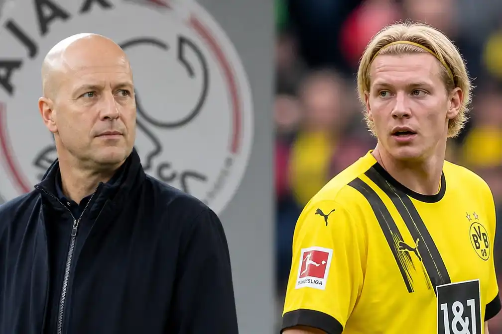 Ajax-stunt met Brandt toont Cruijffs nieuwe aankoopbeleid