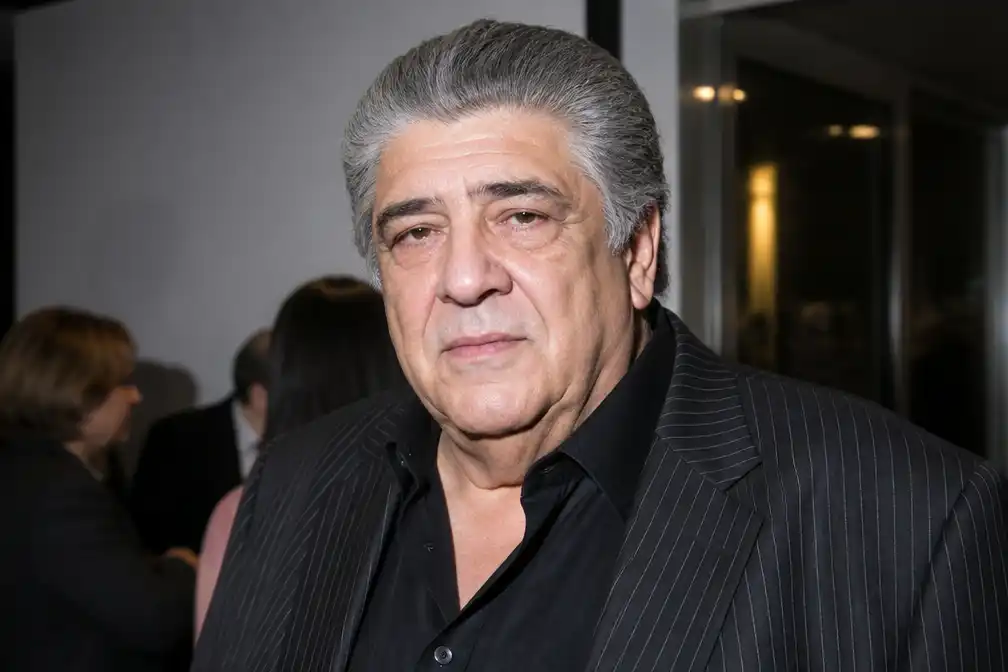Sopranos-acteur Vincent Pastore, bekend als Big Pussy, op 80-jarige leeftijd overleden