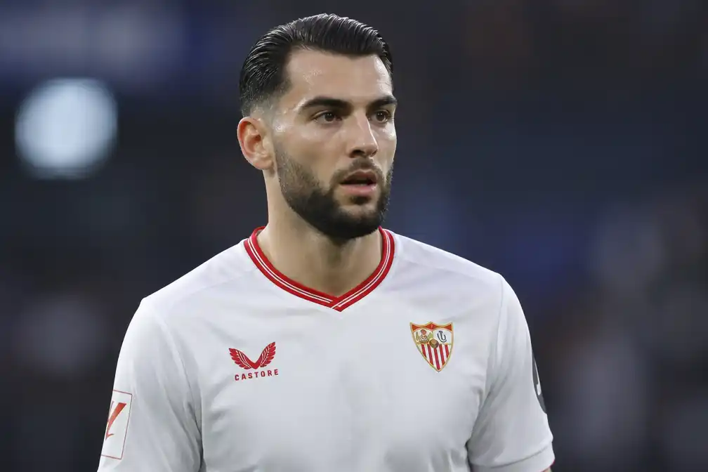Rafa Mir: veroordeeld tot 8,5 jaar cel, staat voor transfer naar Griekse club