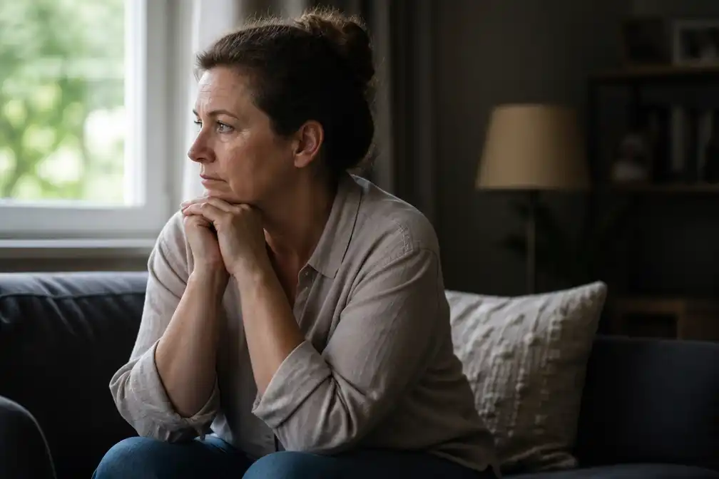 Matilda (52) vertelt hoe haar vader een tweede vrouw bekende en haar dat aan haar moeder liet vertellen