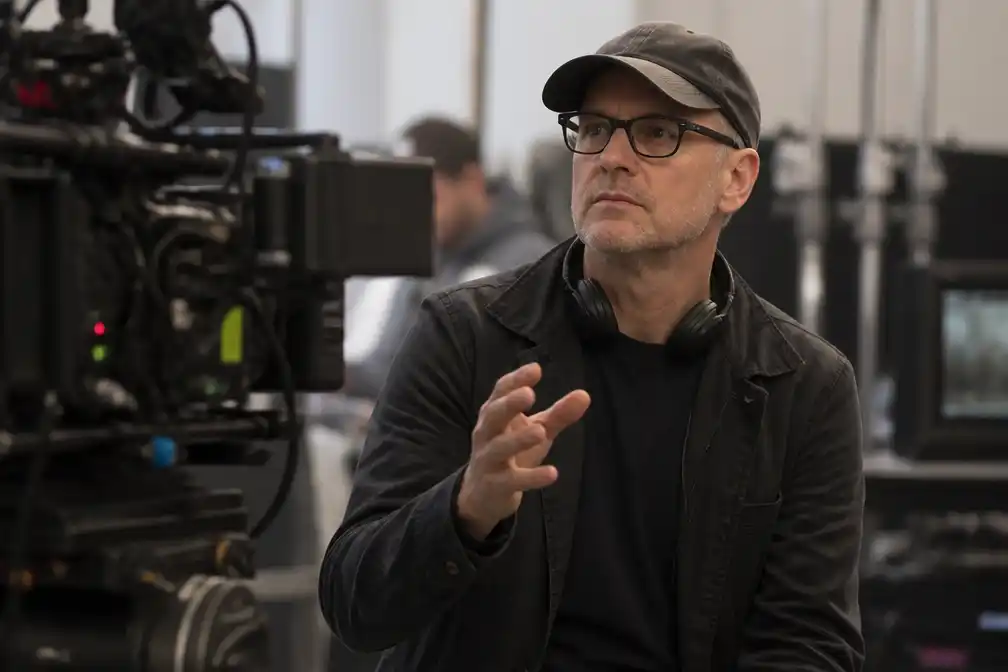 Steven Soderbergh levert tragikomische misdaadfilm The Christophers af