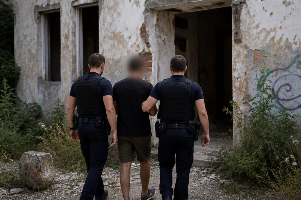 Griekse politie arresteert man na vondst lichaam Britse vrouw in koffer in Athene