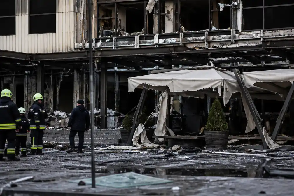 Dodelijke aanvallen in Zaporizja en Moskou, schietpartij in Odessa