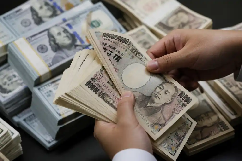 Japan bevestigt Amerikaanse hulp bij gezamenlijke interventie yen