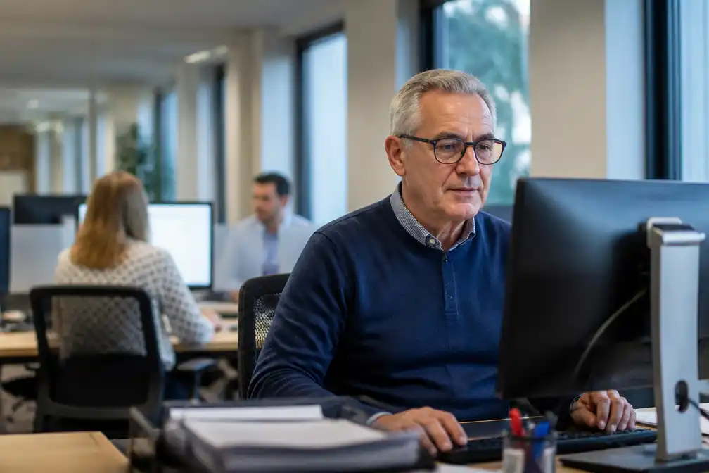 Doorwerken na AOW-leeftijd wordt steeds vaker vaste afspraak in cao's
