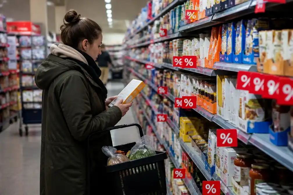 Discounters ruilen 'elke dag lage prijs' in voor tijdelijke kortingen