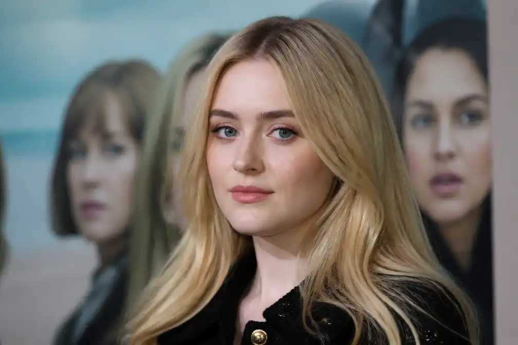 Kathryn Newton heeft goede hoop op derde seizoen Big Little Lies