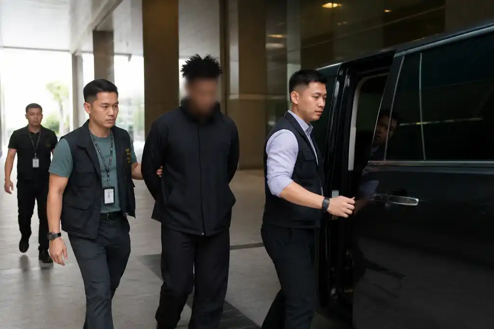 Massive Attack noemt aanhouding in Singapore 'surreële ervaring'