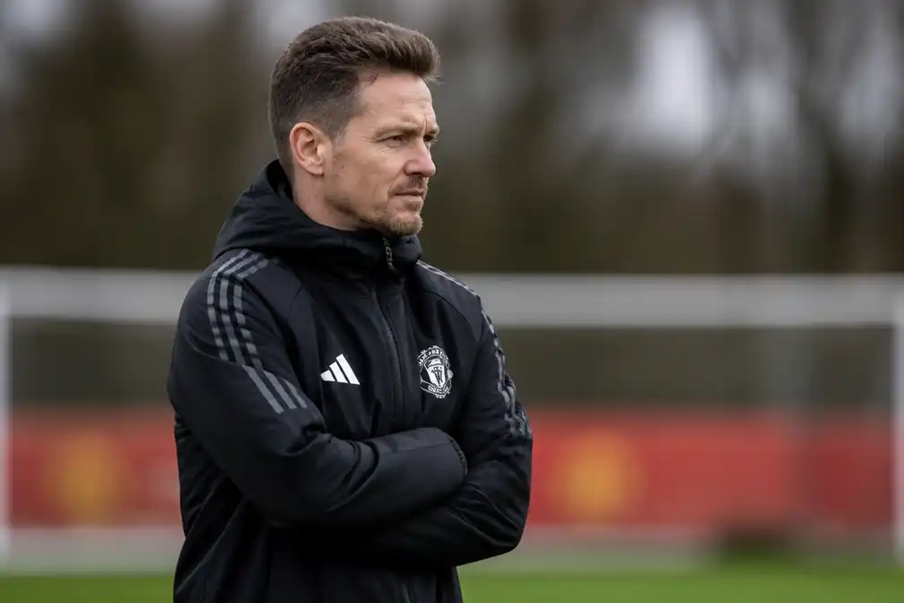 Marc Skinner vertrekt na vijf jaar als hoofdcoach van Manchester United Women