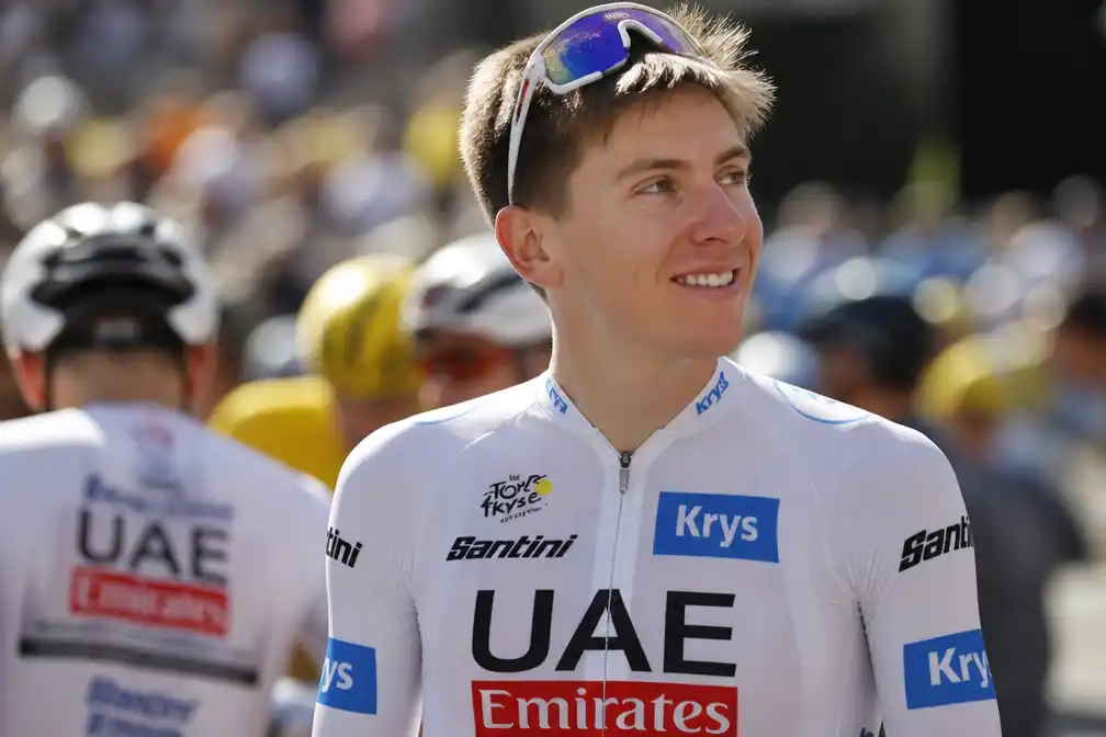 Pogacar rijdt weer Vuelta in jacht op triplé grote rondes