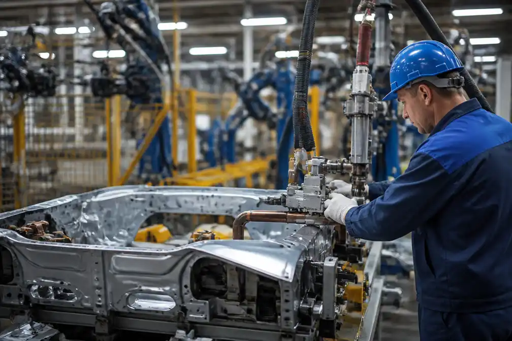 Industriegroei eurozone in juli sterkst in bijna 4,5 jaar
