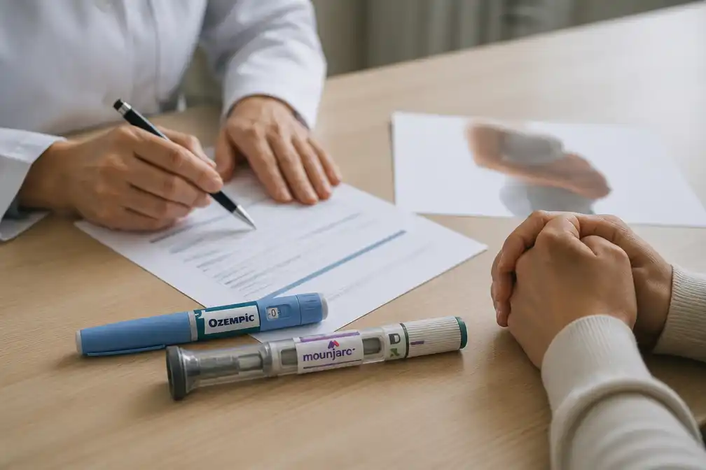 Eerste internationale richtlijn voor zwangerschap na afslankmedicatie