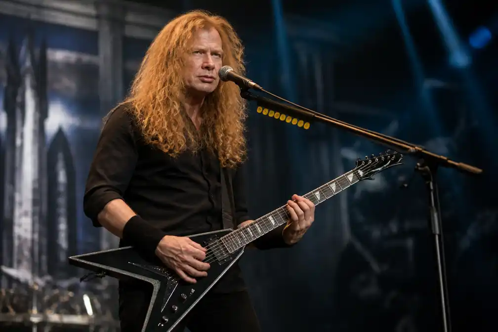 Megadeth komt met afscheidstournee naar AFAS Live Amsterdam