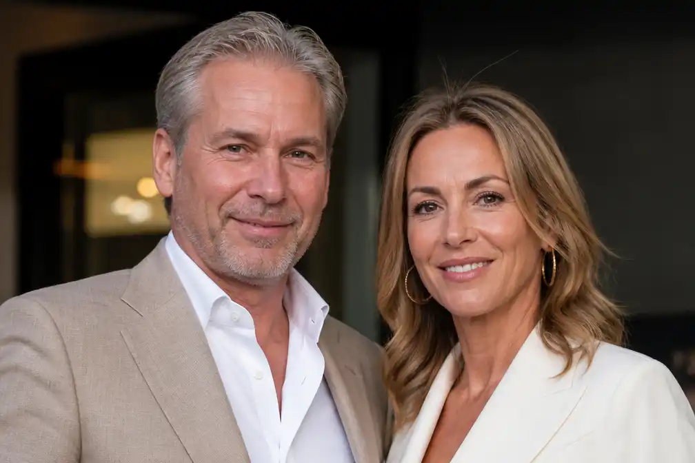 John Huiberts ontkent aanzoek aan Leontine Ruiters na ringgeruchten