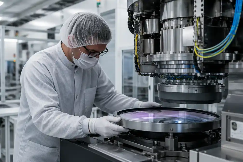 ASML-leverancier Zeiss: uitbreiding houdt grote vraag bij