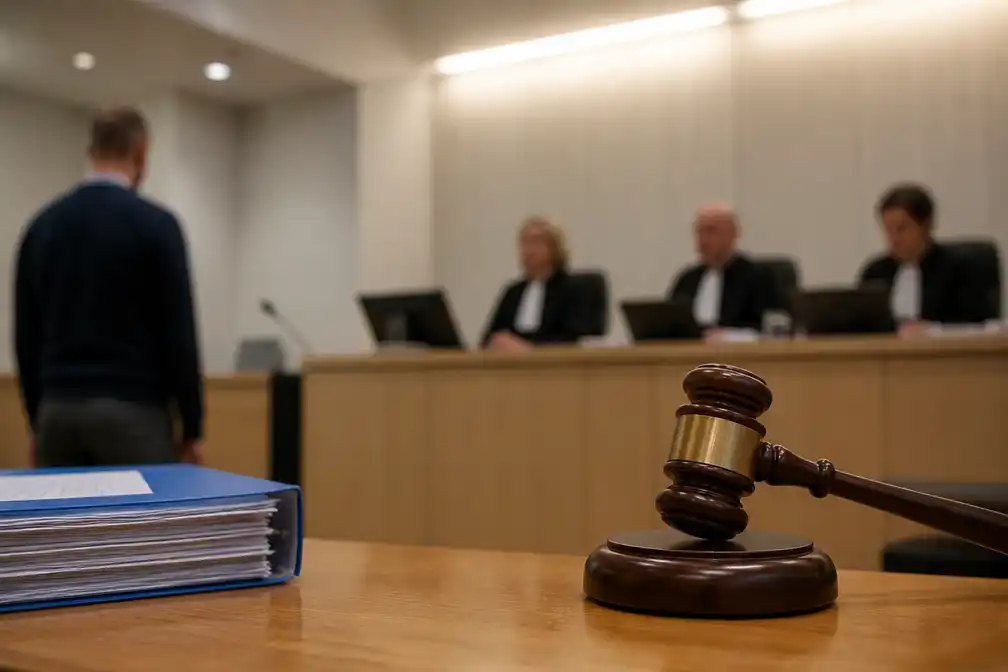 Voorwaardelijke celstraf voor Corné H. om gijzeling PI Vught