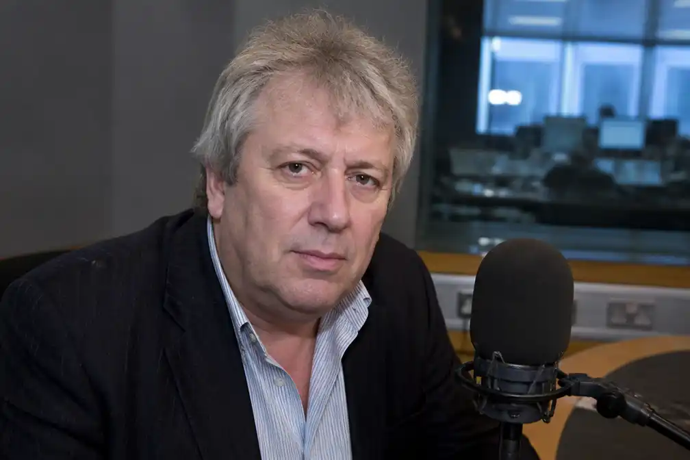 Columnist en broadcaster Rod Liddle op 66-jarige leeftijd overleden